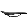 Selle San Marco Shortfit 2.0 Open Fit Dynamic Cykelsadel, Black, 155mm