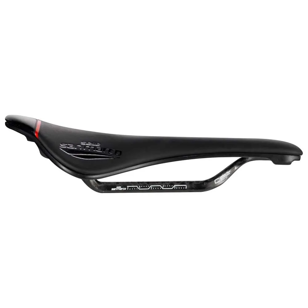 Selle San Marco SHORTFIT 2.0 OPENFIT CARBON FX NARROW