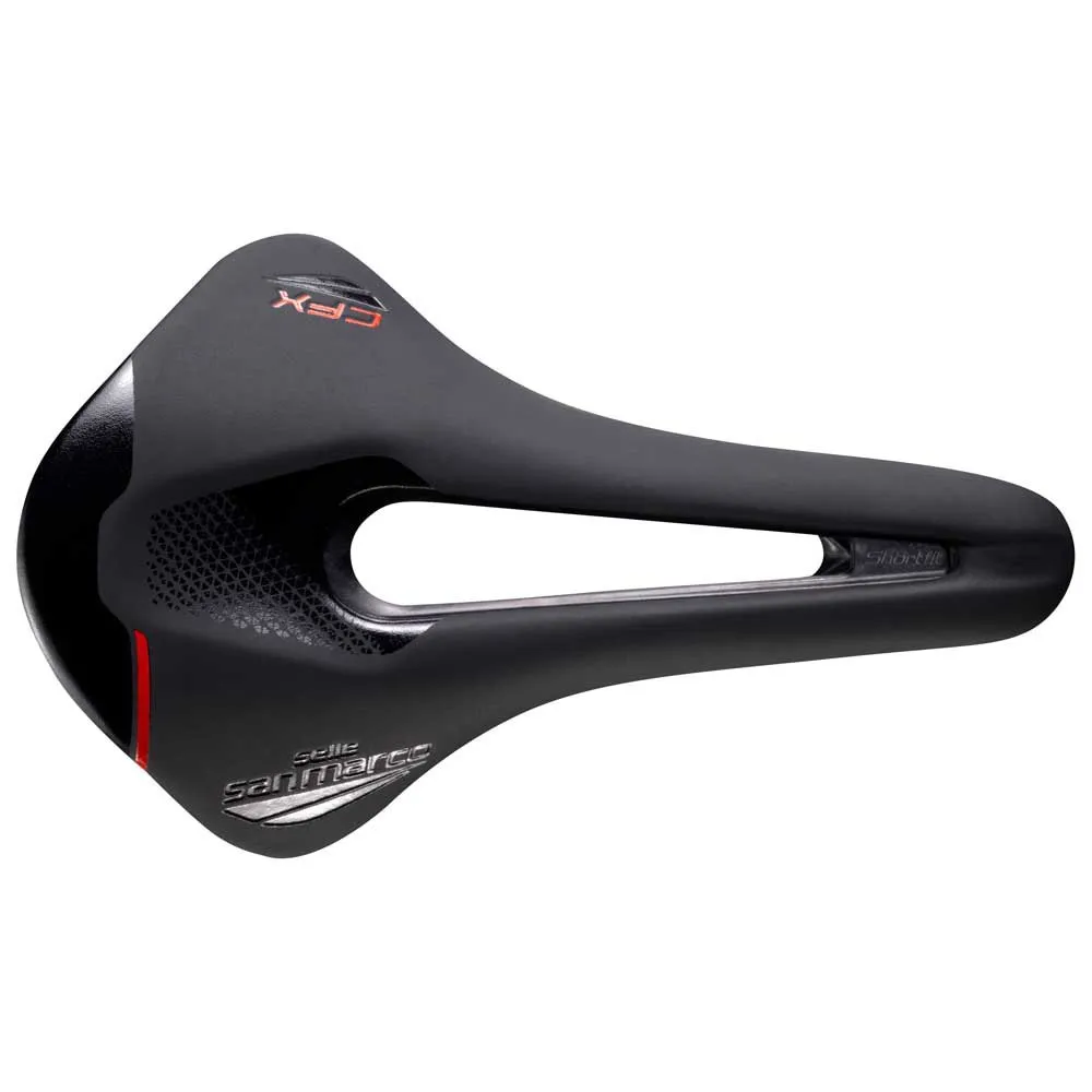 Selle San Marco SHORTFIT 2.0 OPENFIT CARBON FX NARROW