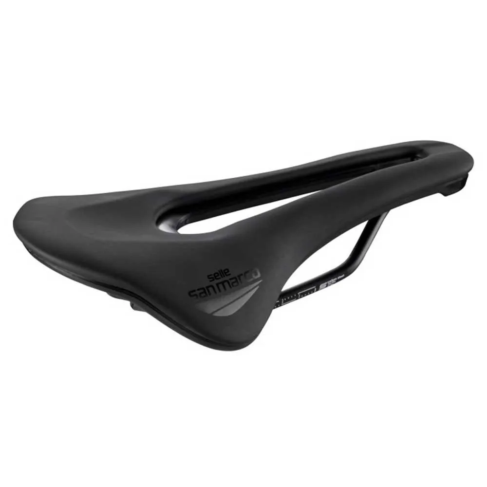 Selle San Marco SHORTFIT 2.0 OPENFIT SPORT Selle San Marco SHORTFIT 2.0 OPENFIT SPORT