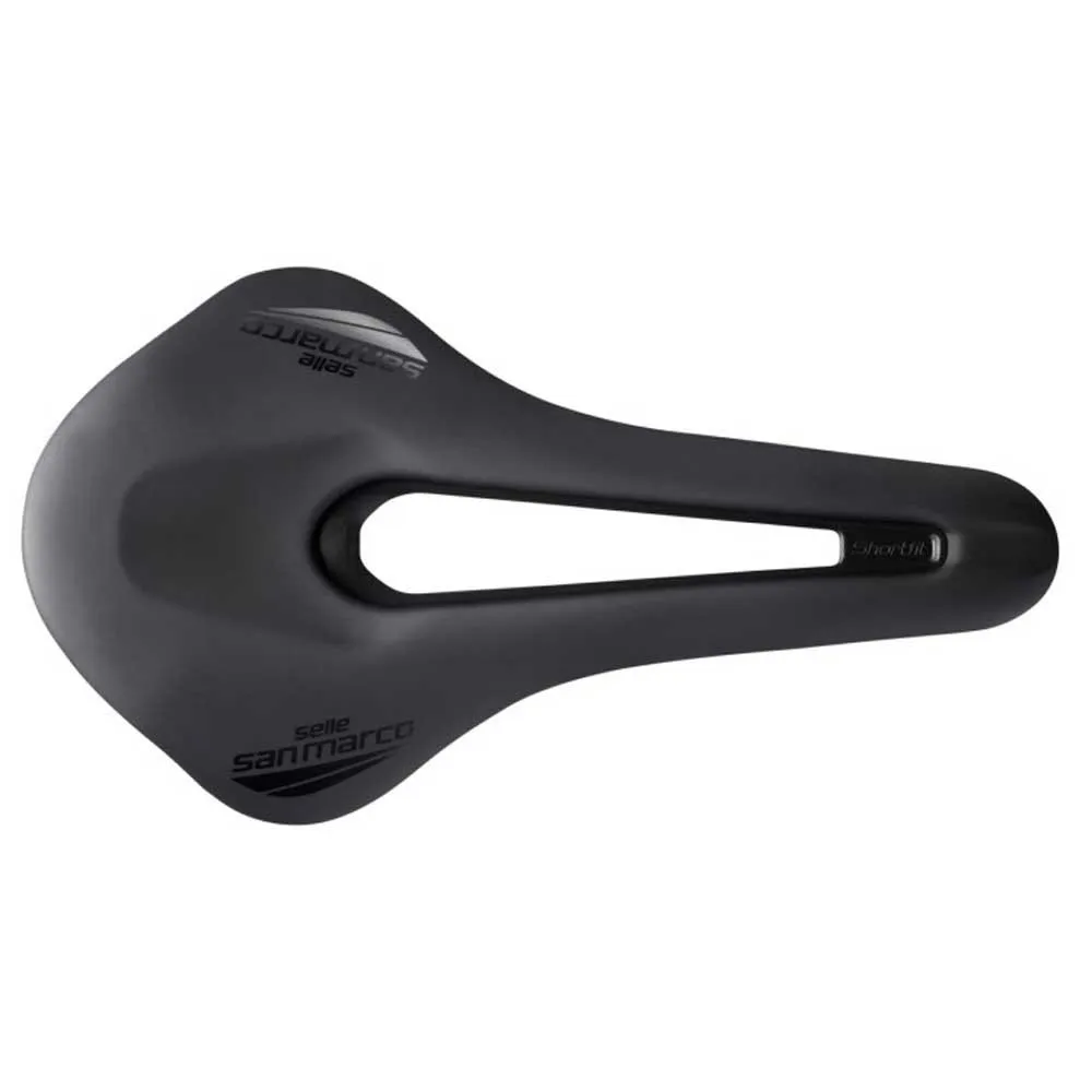 Selle San Marco SHORTFIT 2.0 OPENFIT SPORT Selle San Marco SHORTFIT 2.0 OPENFIT SPORT