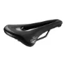 Selle San Marco Shortfit 2.0 Supercomfort Open-fit Racing Narrow Cykelsadel Refurbished, Black, 140mm