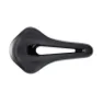 Selle San Marco SHORTFIT 2.0 SUPERCOMFORT OPENFIT RACING, Black, 155 x 255 Wide