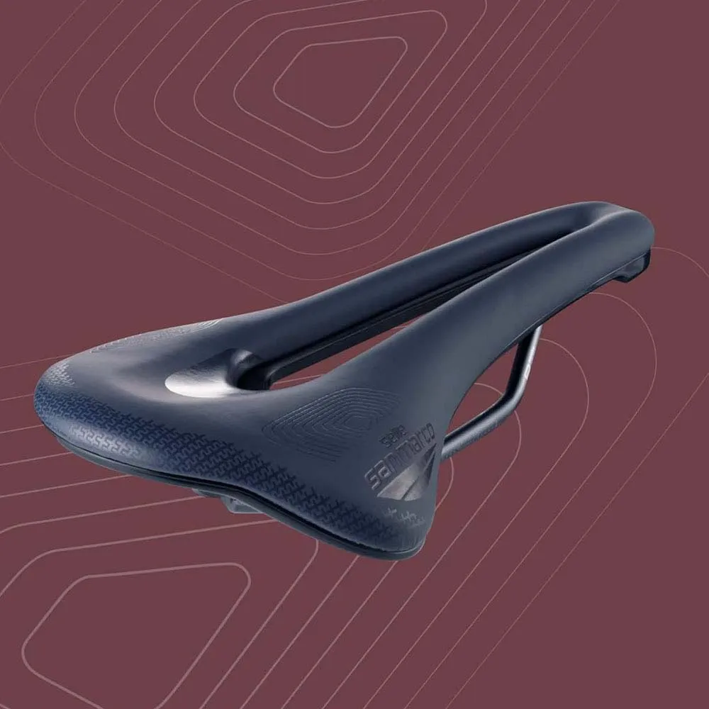 Selle San Marco SHORTFIT 2.0 SUPERCOMFORT OPENFIT RACING Selle San Marco SHORTFIT 2.0 SUPERCOMFORT OPENFIT RACING