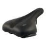 Selle San Remo Macon Cykelsadel, Black, 162mm