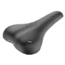 Selle San Remo Taunus Cykelsadel, Black, 150mm