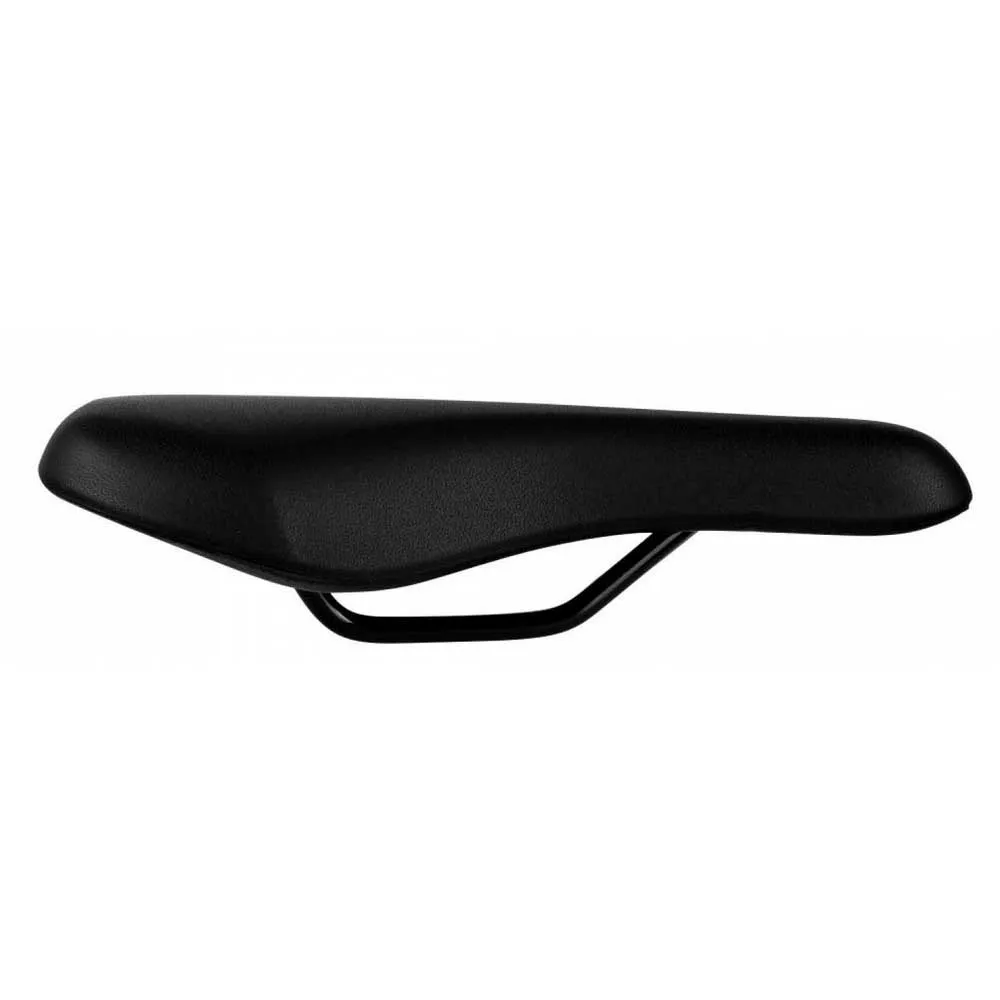 Selle SMP 8308 Mpse Gel Cykelsadel, Black, 151mm