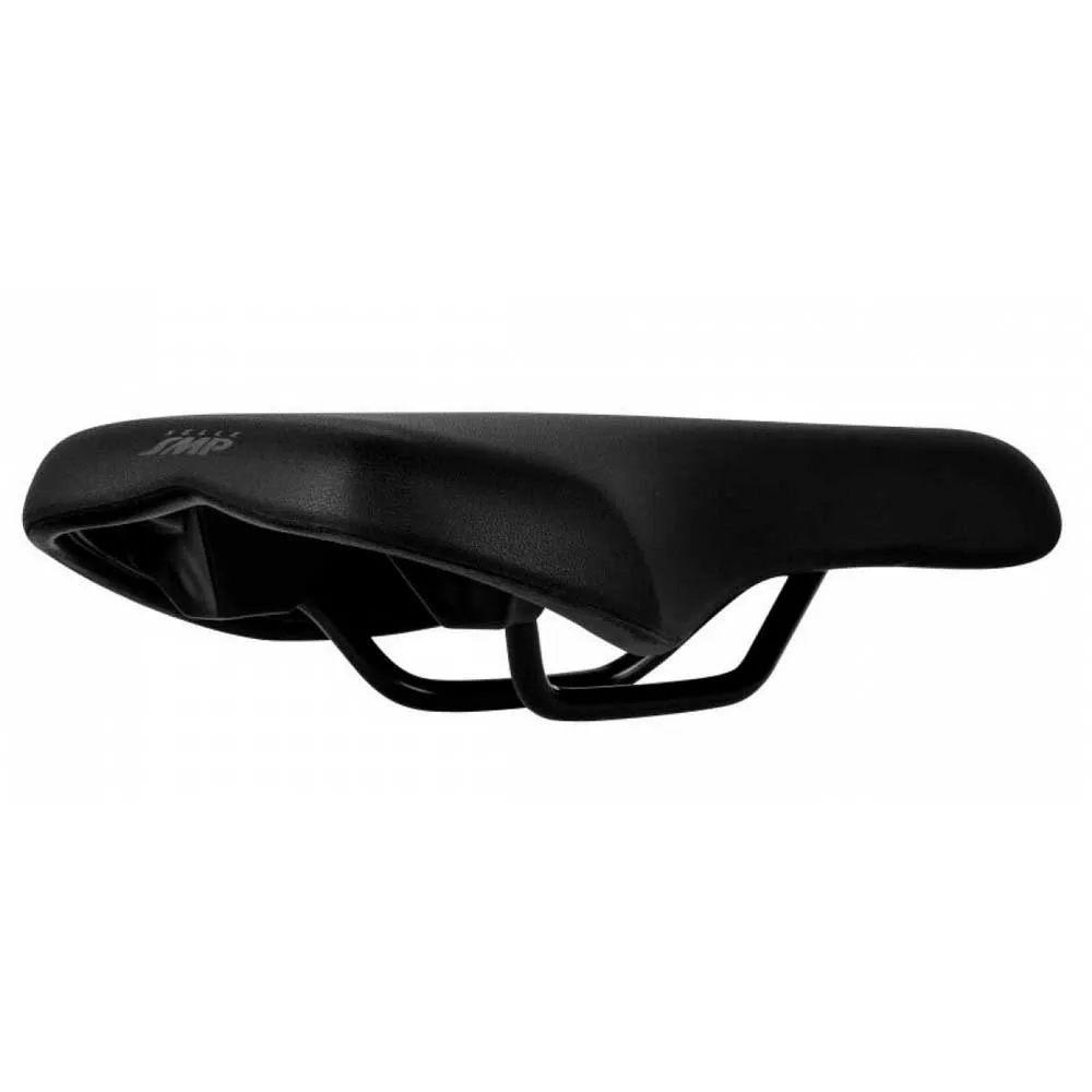 Selle SMP 8308 Mpse Gel Cykelsadel, Black, 151mm