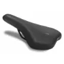 Selle SMP 8308 Spse Gel Cykelsadel, Black, 181mm