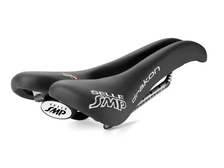 Selle SMP Drakon Kolfiber Sadel