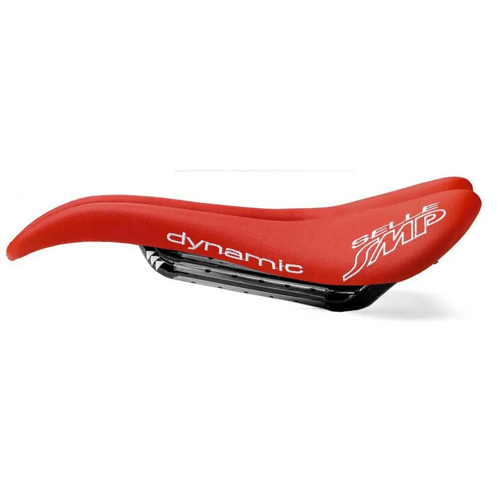 Selle SMP Dynamic Kolfiber Sadel Selle SMP Dynamic Kolfiber Sadel