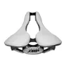 Selle SMP Evo 20c Carbon Rail Cykelsadel, White, 140mm