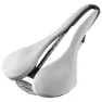 Selle SMP Evo 20c Carbon Rail Cykelsadel, White, 140mm