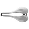 Selle SMP Evo 20c Carbon Rail Cykelsadel, White, 140mm