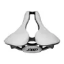 Selle SMP Evo 20c Cykelsadel, White, 140mm