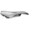 Selle SMP Evo 30c Carbon Rail Cykelsadel, White, 150mm