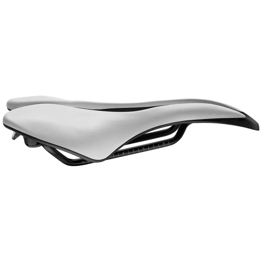 Selle SMP Evo 30c Cykelsadel, White, 150mm Selle SMP Evo 30c Cykelsadel, White, 150mm