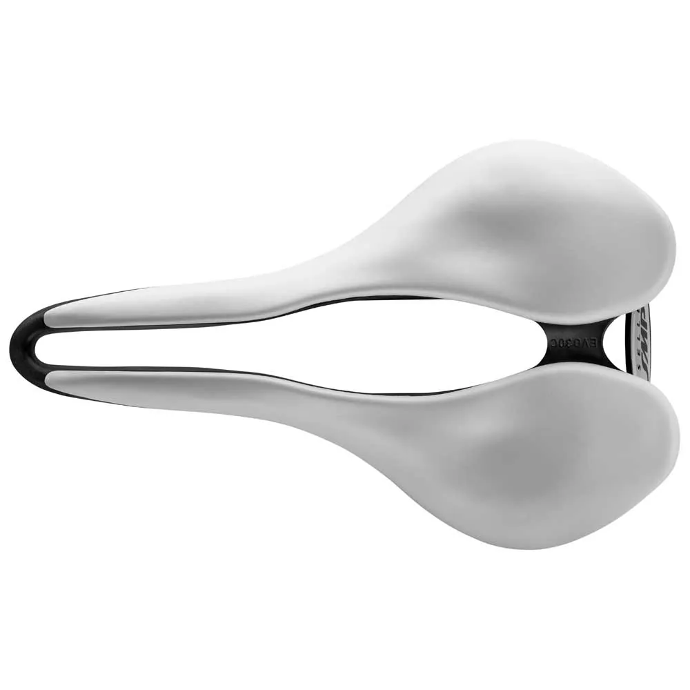 Selle SMP Evo 30c Cykelsadel, White, 150mm Selle SMP Evo 30c Cykelsadel, White, 150mm