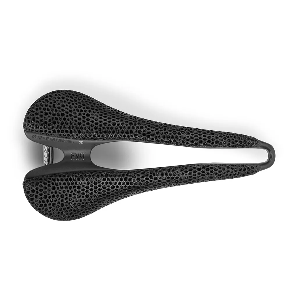 Selle SMP Evo 3d Carbon Rail Cykelsadel Selle SMP Evo 3d Carbon Rail Cykelsadel