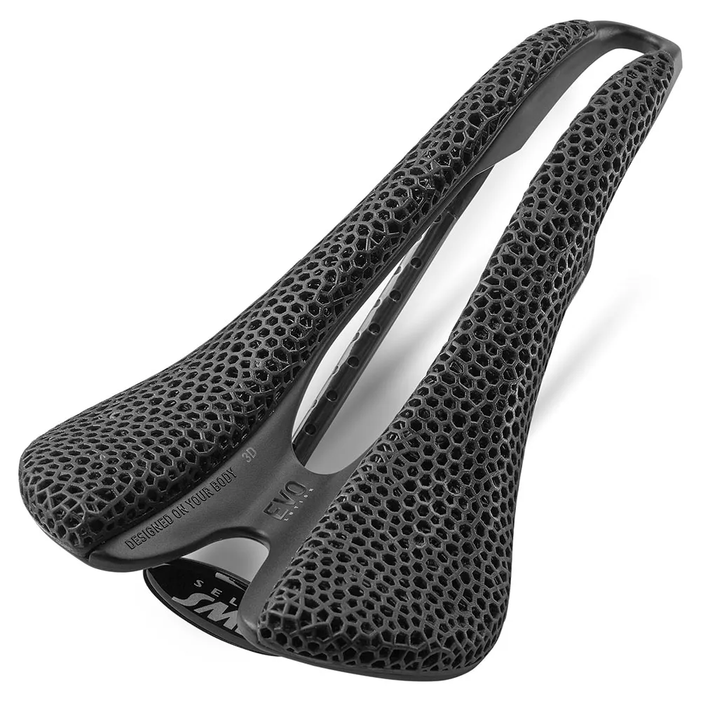 Selle SMP Evo 3d Carbon Rail Cykelsadel Selle SMP Evo 3d Carbon Rail Cykelsadel