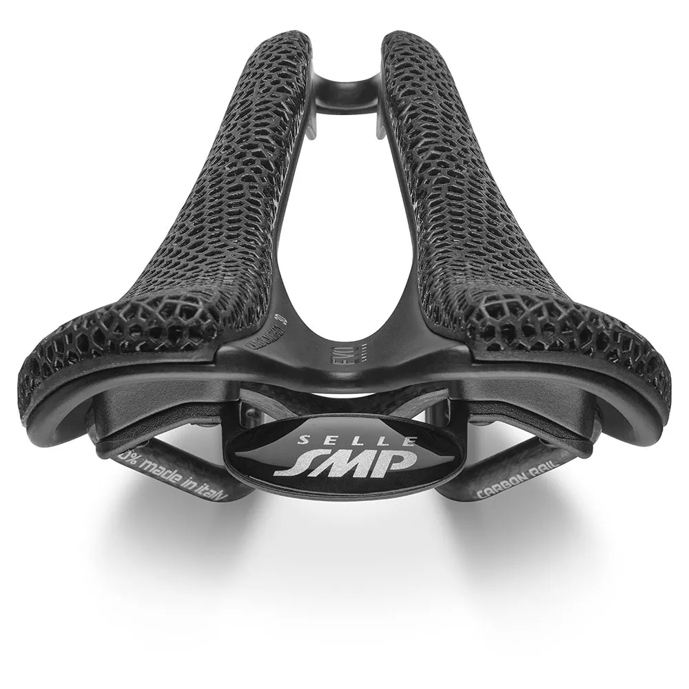 Selle SMP Evo 3d Carbon Rail Cykelsadel Selle SMP Evo 3d Carbon Rail Cykelsadel