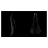 Selle SMP Evo 3d Carbon Rail Cykelsadel
