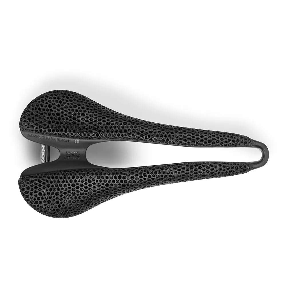 Selle SMP Evo 3d Cykelsadel Selle SMP Evo 3d Cykelsadel