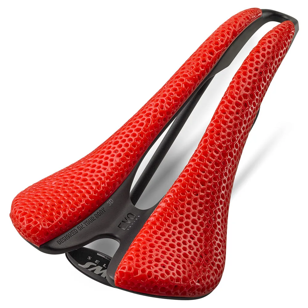 Selle SMP Evo 3d Cykelsadel Selle SMP Evo 3d Cykelsadel