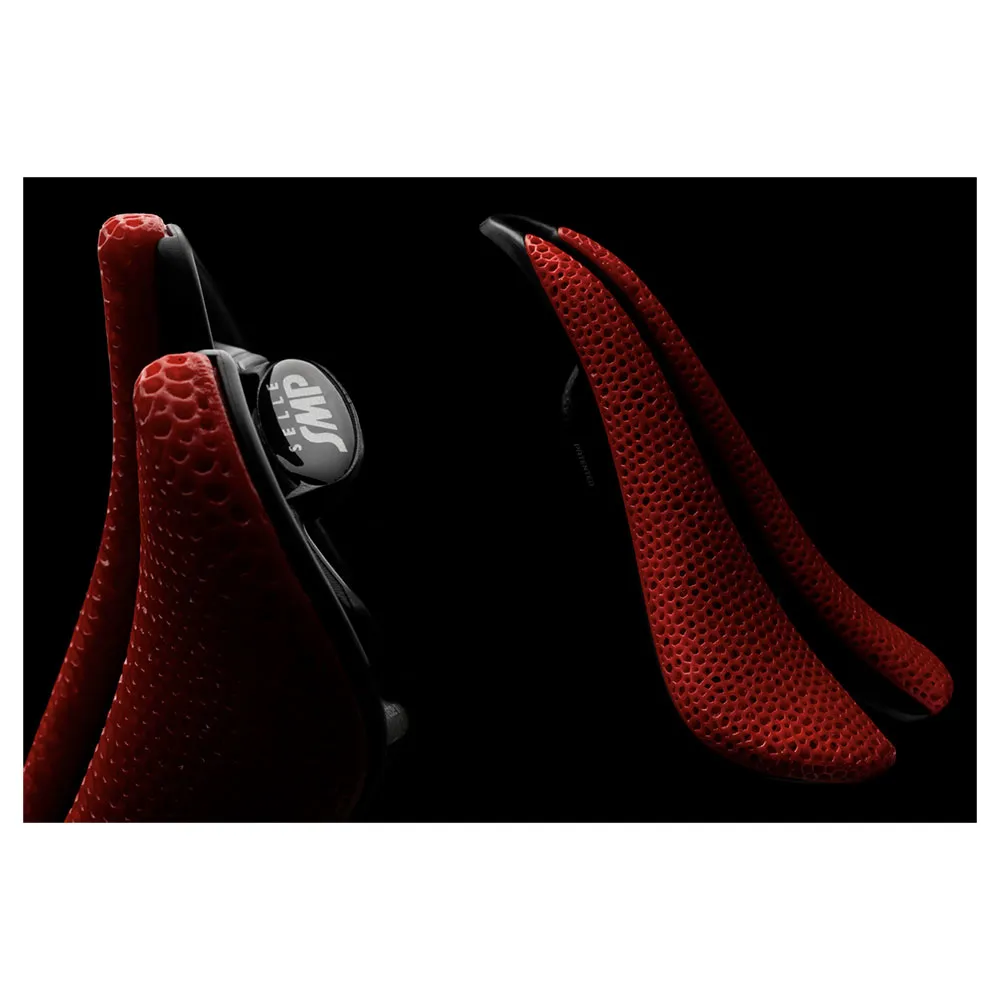 Selle SMP Evo 3d Cykelsadel Selle SMP Evo 3d Cykelsadel