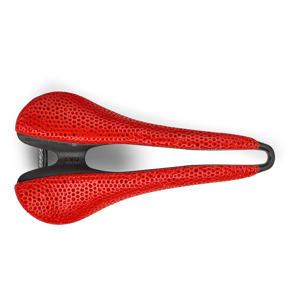Selle SMP Evo 3d Cykelsadel Selle SMP Evo 3d Cykelsadel