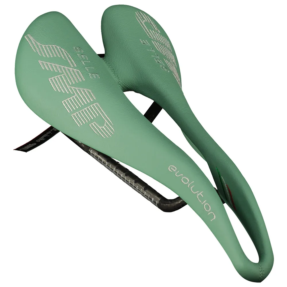 Selle SMP Evolution Kolfiber Sadel Selle SMP Evolution Kolfiber Sadel