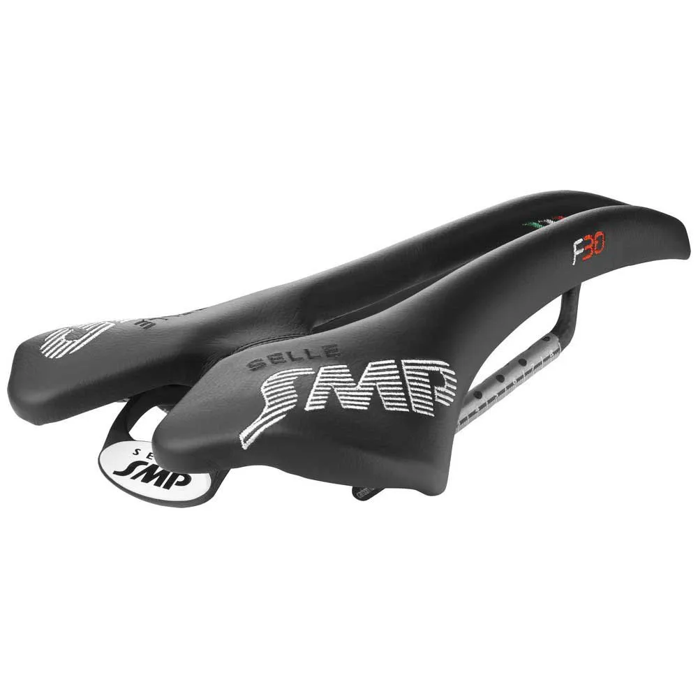 Selle SMP F30 Kolfiber Sadel