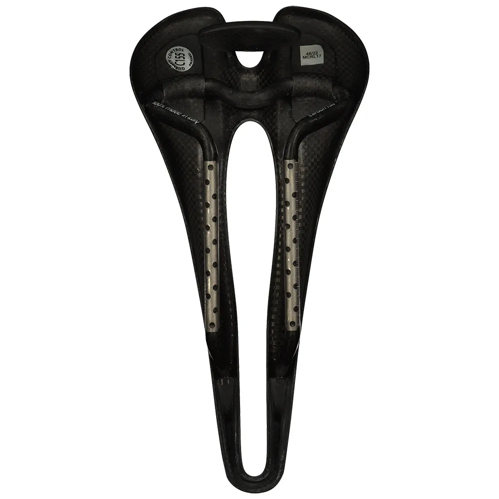 Selle SMP Full Carbon Cykelsadel, Black, 129mm Selle SMP Full Carbon Cykelsadel, Black, 129mm