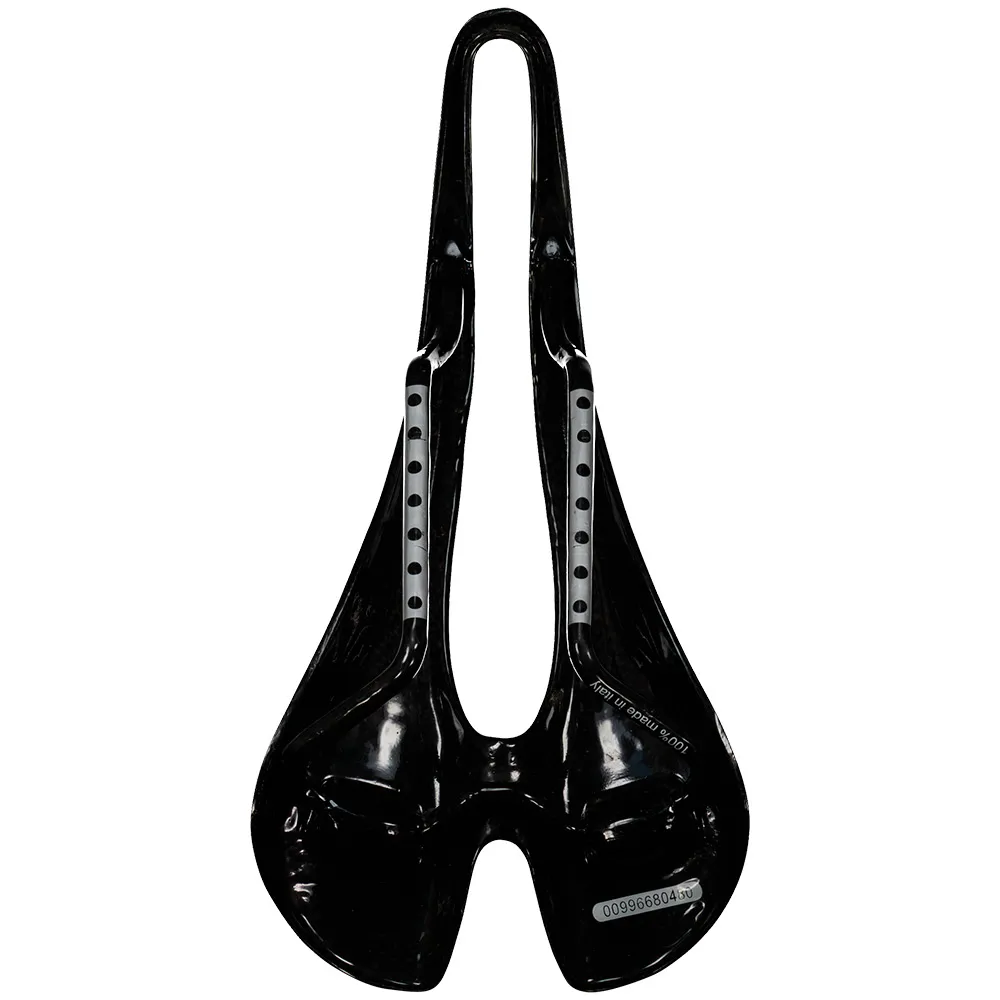 Selle SMP Full Carbon Cykelsadel Refurbished, Black, 129mm
