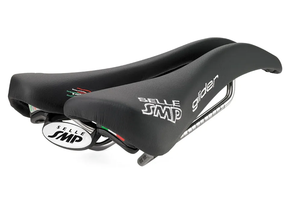 Selle SMP Glider Lady Sadel