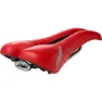 Selle SMP Hybrid Cykelsadel, Red matt, 140mm
