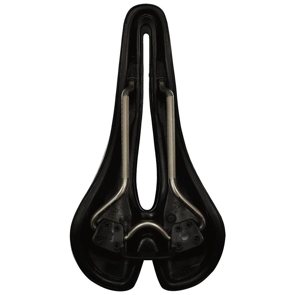 Selle SMP Hybrid Gel Cykelsadel, Black, 140mm Selle SMP Hybrid Gel Cykelsadel, Black, 140mm