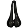 Selle SMP Hybrid Gel Cykelsadel, Black, 140mm
