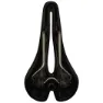 Selle SMP Hybrid Gel Cykelsadel, Black, 140mm