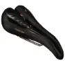 Selle SMP Hybrid Gel Cykelsadel, Black, 140mm