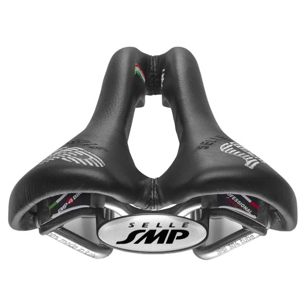 Selle SMP Kryt3 Carbon Sadel, Black, 132mm