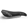 Selle SMP Kryt3 Carbon Sadel, Black, 132mm