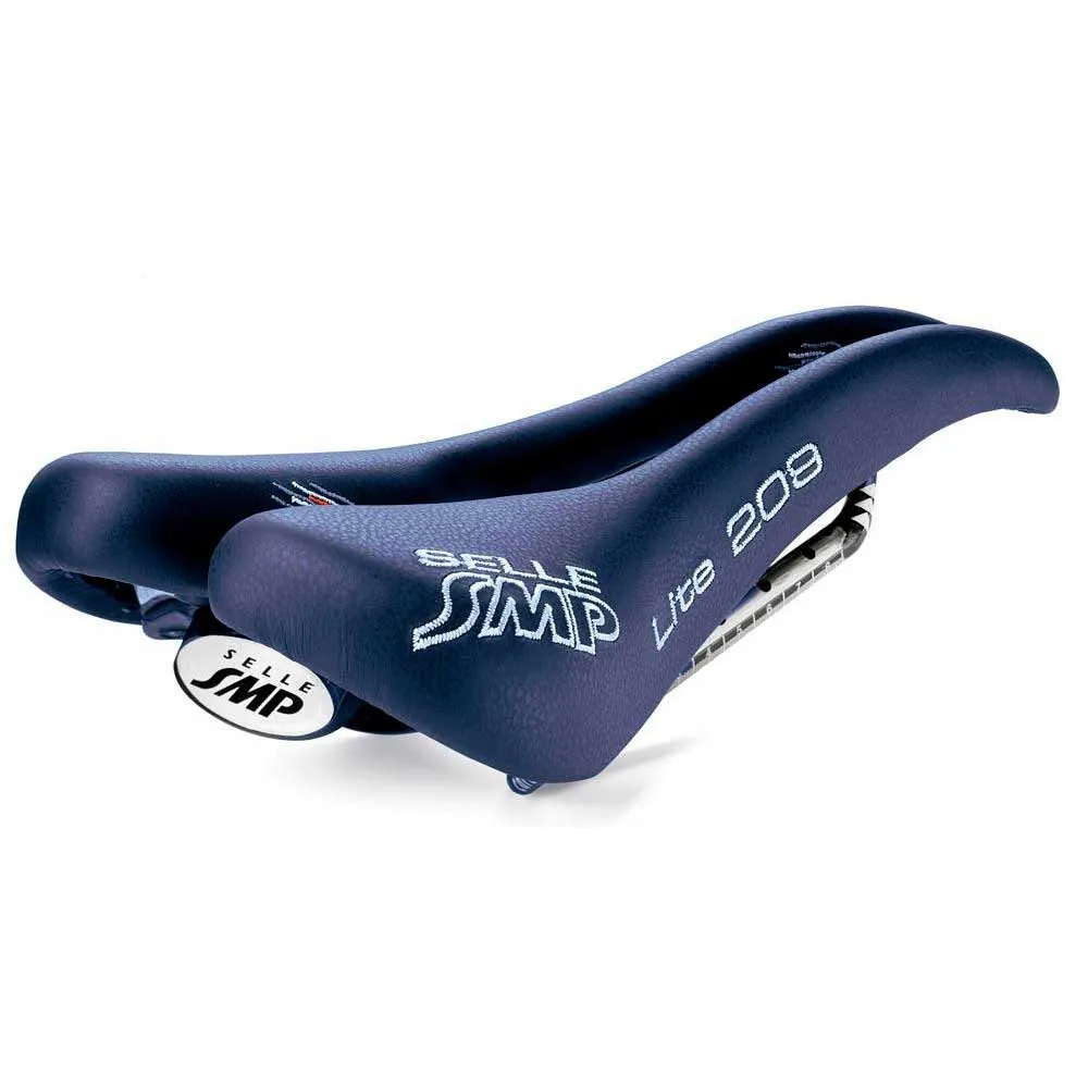 Selle SMP Lite 209 Carbon Cykelsadel Selle SMP Lite 209 Carbon Cykelsadel