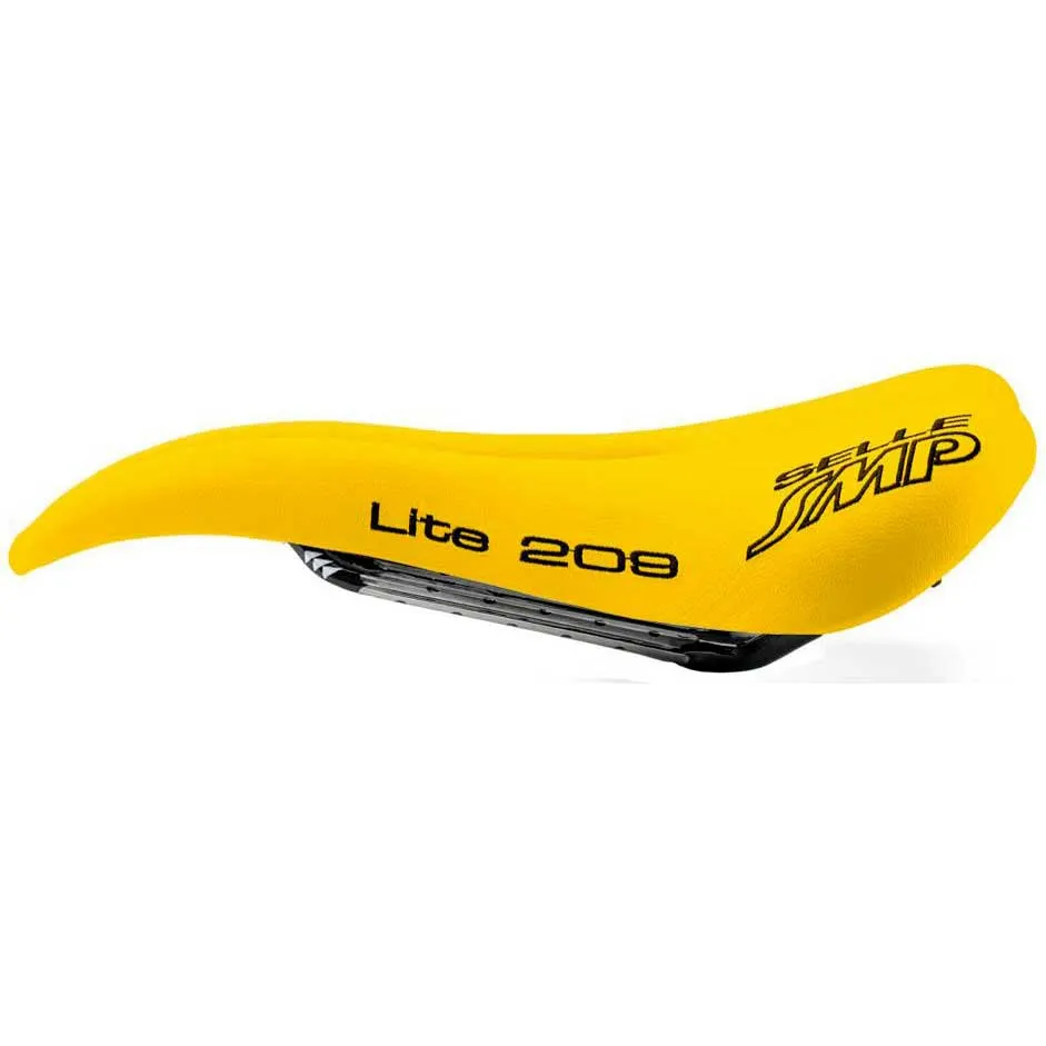 Selle SMP Lite 209 Carbon Cykelsadel Selle SMP Lite 209 Carbon Cykelsadel