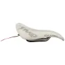 Selle SMP Lite Junior Cykelsadel, White, 128mm