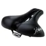 Selle SMP Martin Fitness Cykelsadel, Black, 256mm
