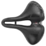 Selle SMP Martin Touring Gel Cykelsadel, Black, 256mm