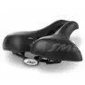 Selle SMP Martin Touring Gel Cykelsadel, Black, 256mm