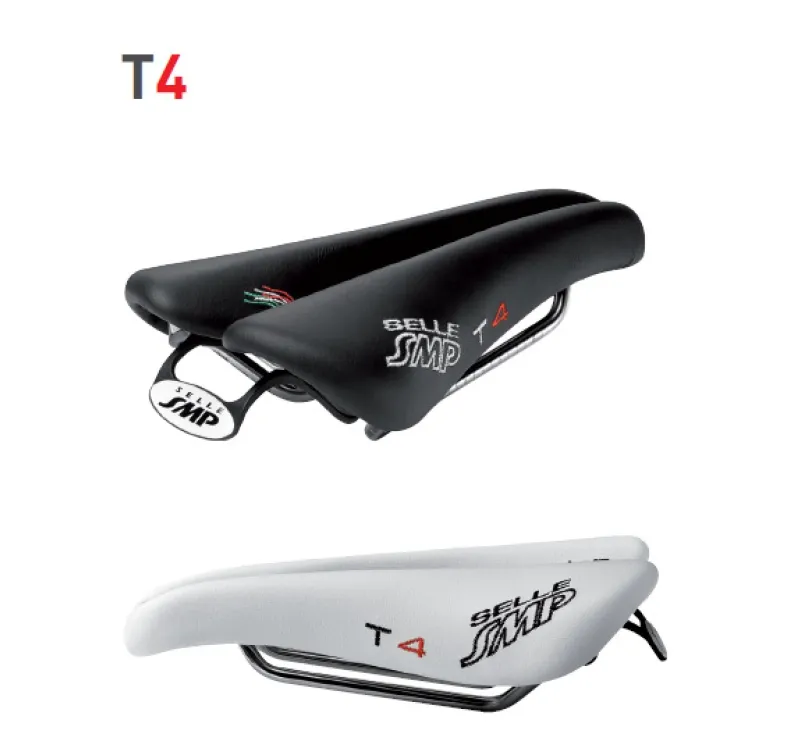 Selle SMP T4 Triathlon Sadel, Vit