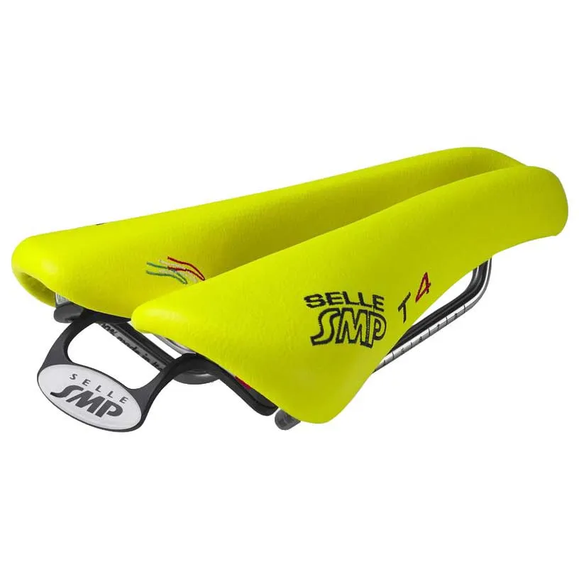Selle SMP T4 Triathlon Sadel Selle SMP T4 Triathlon Sadel